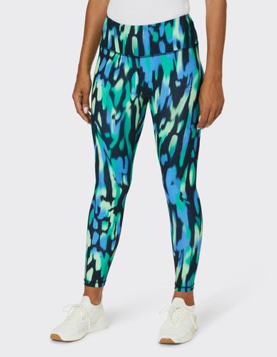 Venice Beach Prudence XS - Aop Desert Tone Green