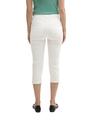 TTKATE SLIM CAPRI Jeans 28 Slim Fit - Whisper White