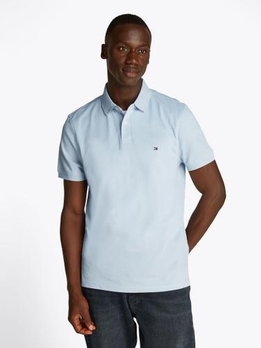 Polo-Shirt - Hellblau / S