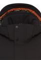 teXXXactive® Jacke mit abnehmbarer Kapuze 58 Regular Fit - Asphalt