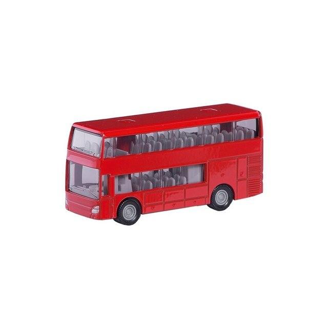 Siku 1321 Doppelstock-Reisebus