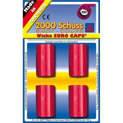 J.G. Schrödel - 100-Schuß Munition