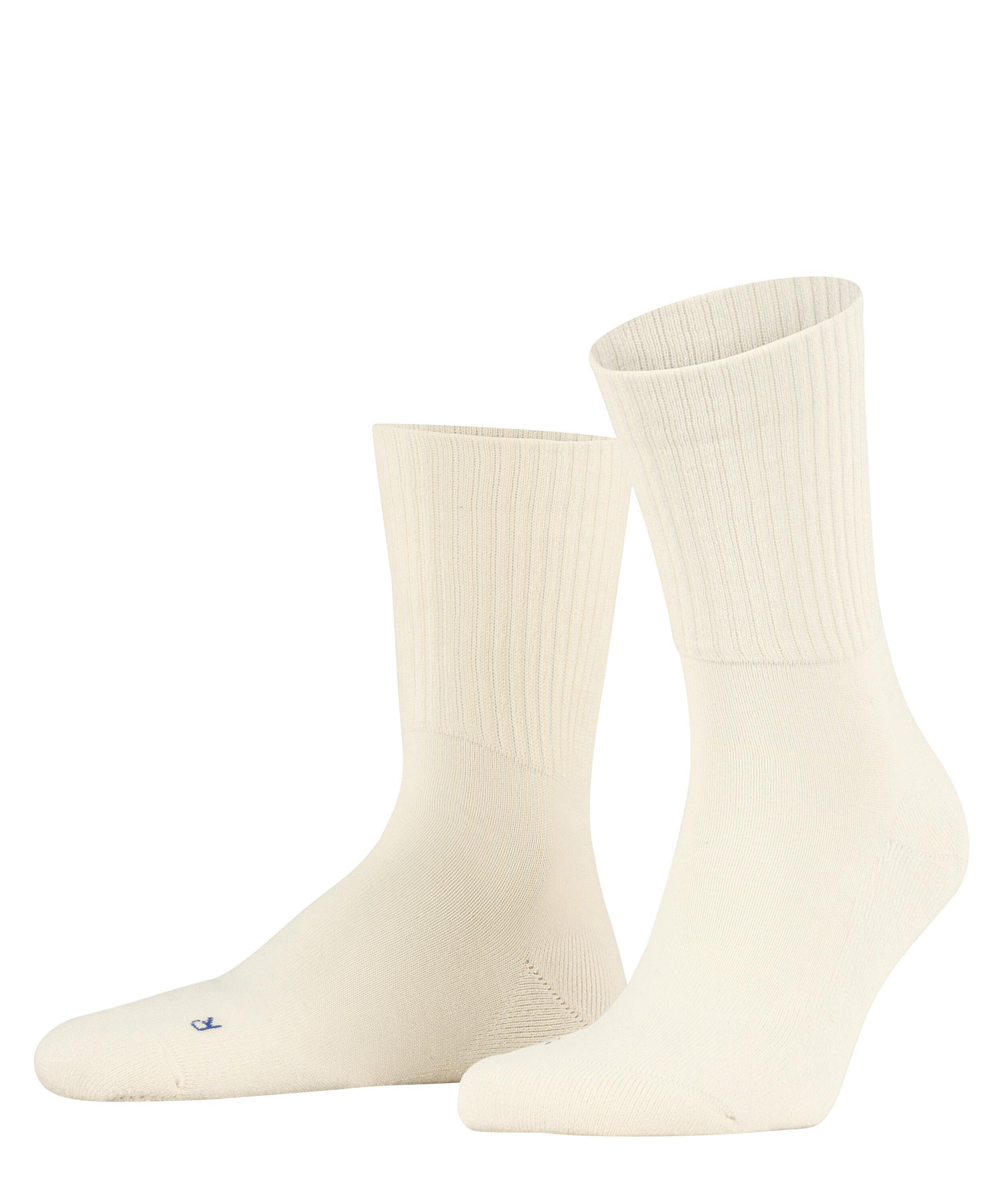 FALKE Walkie Light Unisex 44-45 - Woolwhite