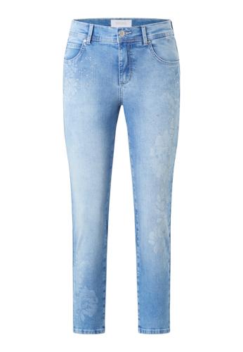 ORNELLA BLOOM 36 7/8 SLIM FIT - Heaven Blue Random Used