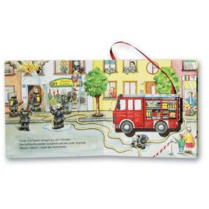Wohin fährt die Feuerwehr?