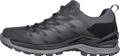 LOWA Herren Multifunktionsschuhe FERROX GTX LO 43 ½ in Schwarz