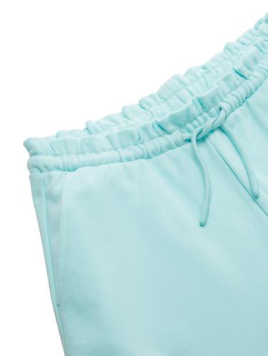 Basic Sweatshorts 152 Regular Fit - Soft Blue Lagoon
